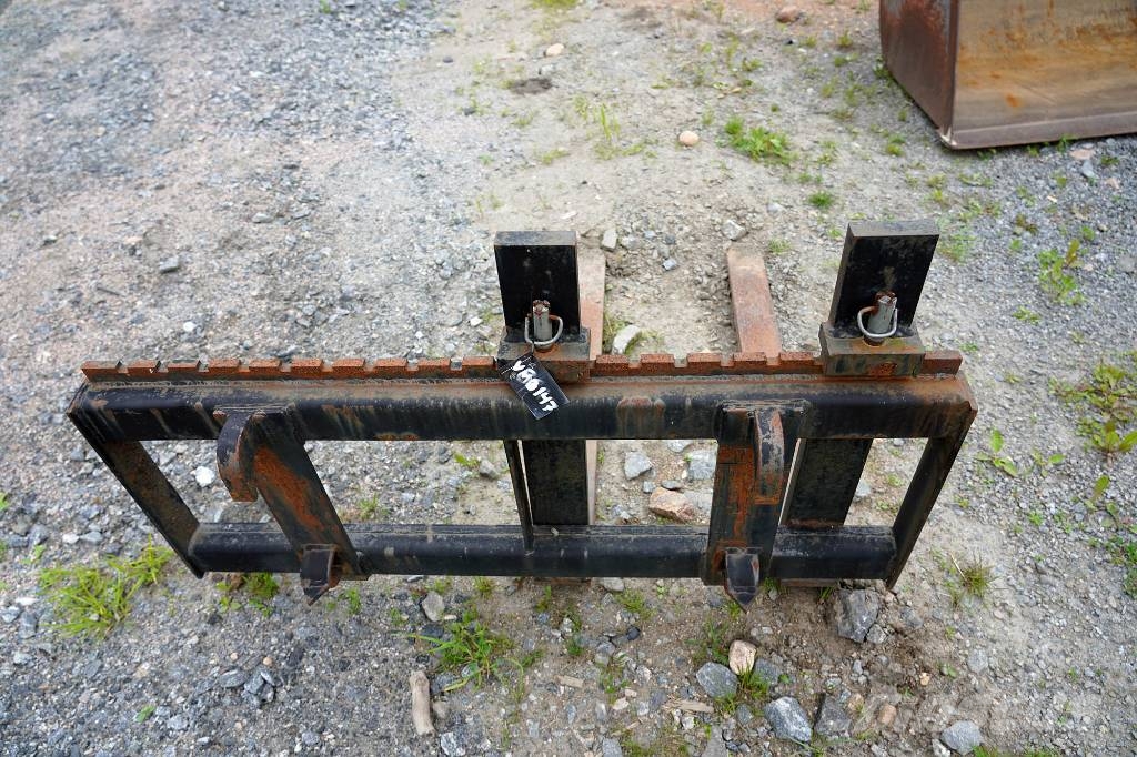 Pallgafflar 1200x1000mm SMS/Trima fäste Frontalinių krautuvų priedai