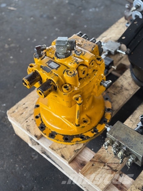 JCB JS 220 SWING MOTOR MFC160 Hidraulikos įrenginiai