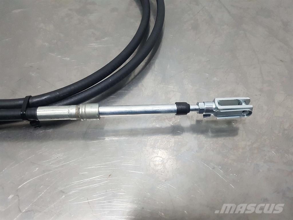 Terex Schaeff TL/SKL/SKS-5692657908-Throttle cable/Gaszug Chasís