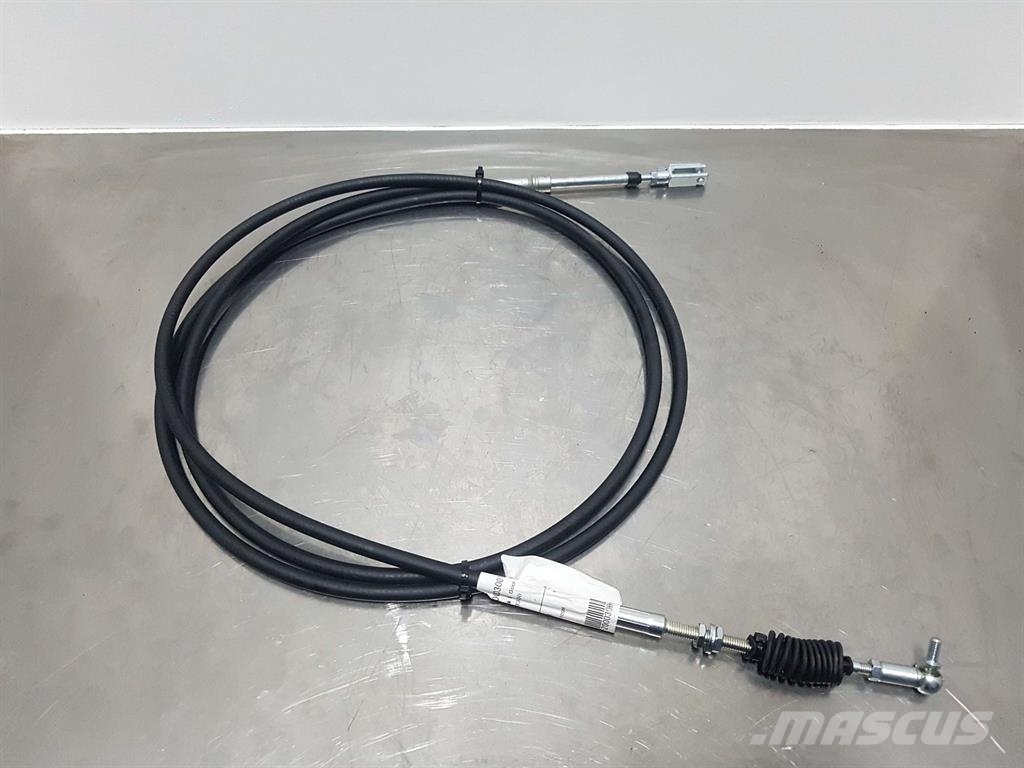 Terex Schaeff TL/SKL/SKS-5692657908-Throttle cable/Gaszug Chasís