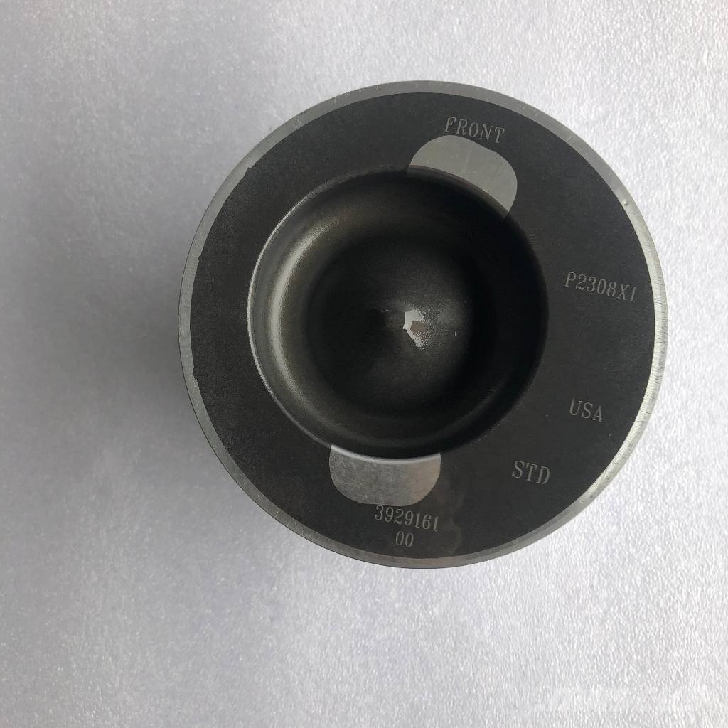 Cummins 6CT8.3 Engine Piston 3929161 3802657 Motorer