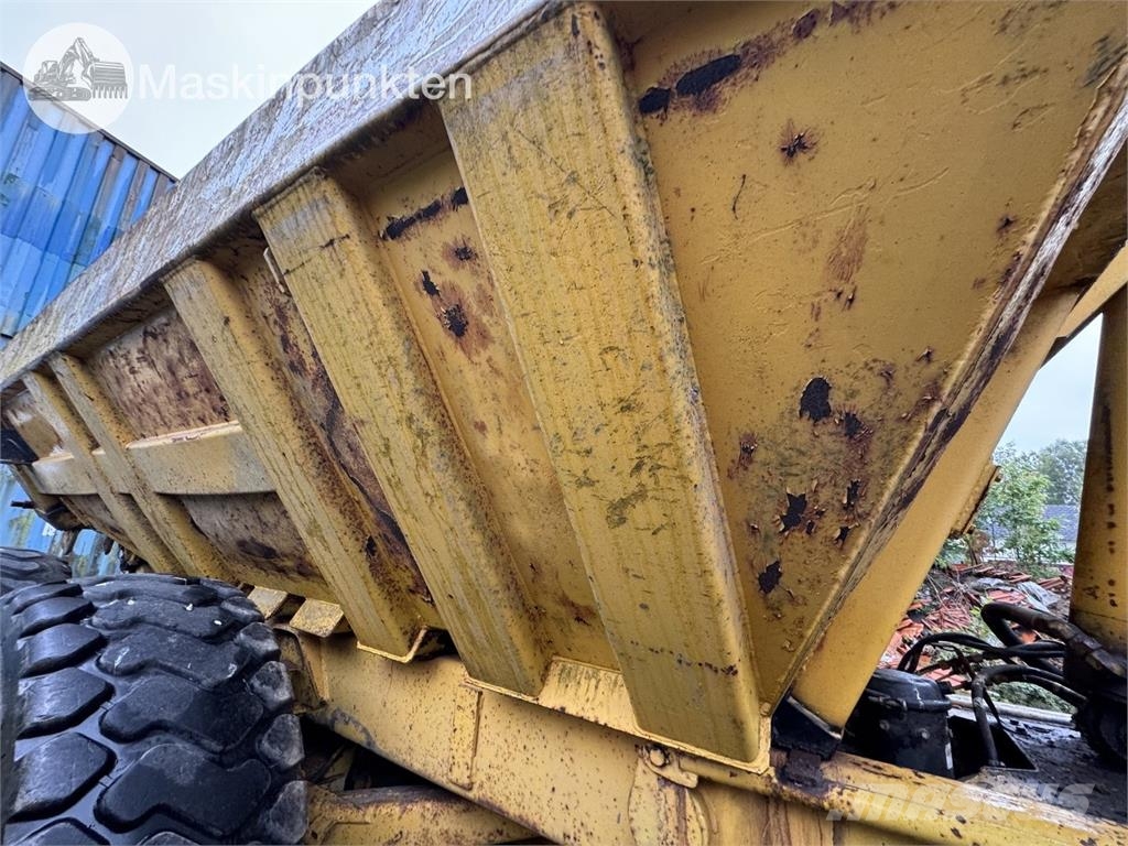 Volvo A20 6X4 アーティキュレート式ダンプトラック