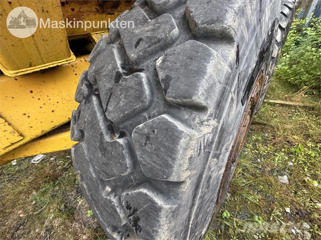 Volvo A20 6X4 Camiões articulados