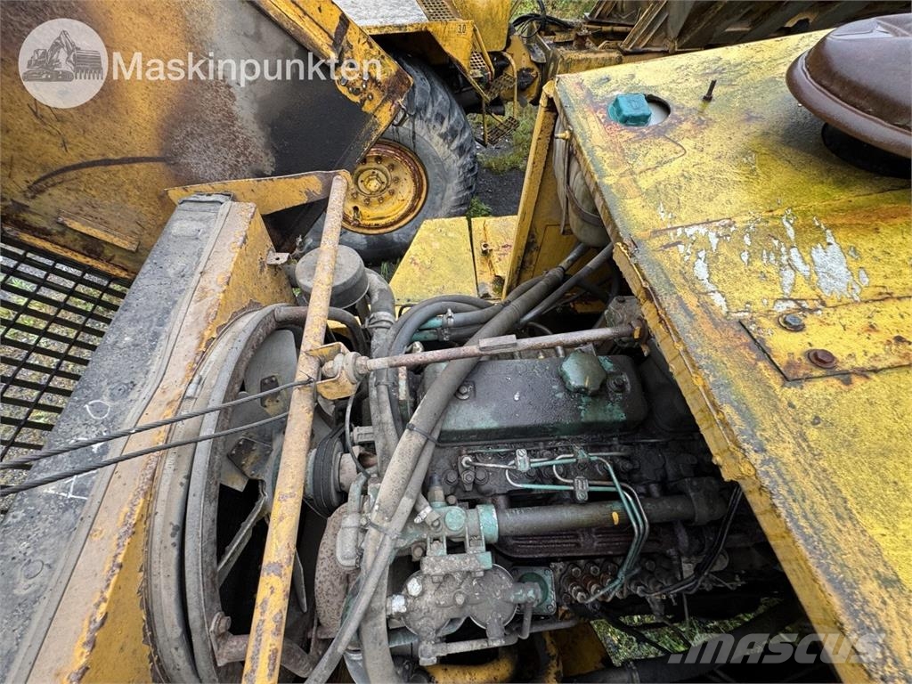 Volvo A20 6X4 Camiões articulados