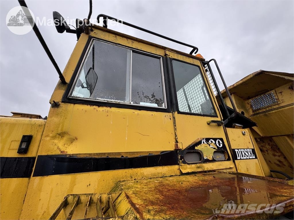 Volvo A20 6X4 アーティキュレート式ダンプトラック