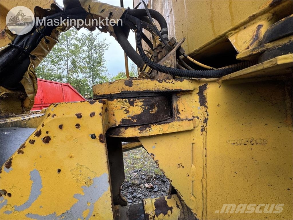 Volvo A20 6X4 アーティキュレート式ダンプトラック