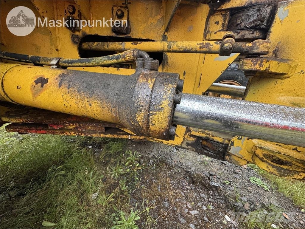 Volvo A20 6X4 Camiões articulados