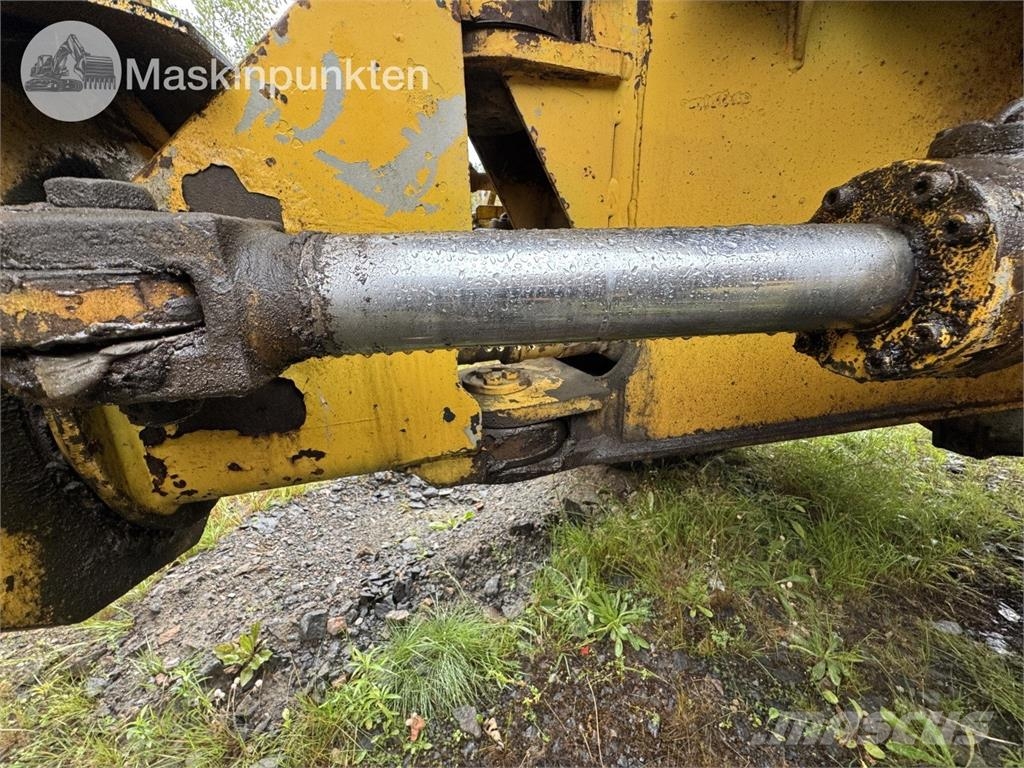 Volvo A20 6X4 アーティキュレート式ダンプトラック