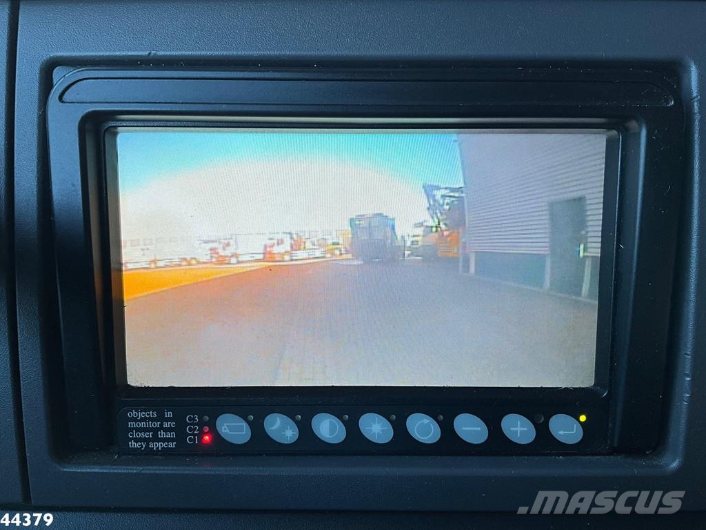 DAF FAK CF 440 Euro 6 VDL 26 Ton haakarmsysteem شاحنات الرافعات الخطافية