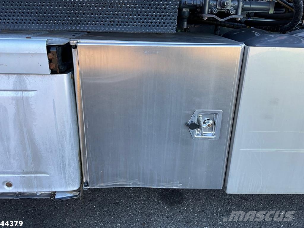 DAF FAK CF 440 Euro 6 VDL 26 Ton haakarmsysteem شاحنات الرافعات الخطافية