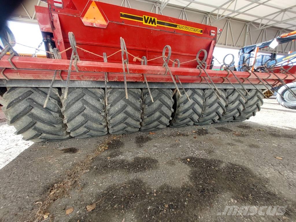 VM 300 SK Perforadoras combinadas