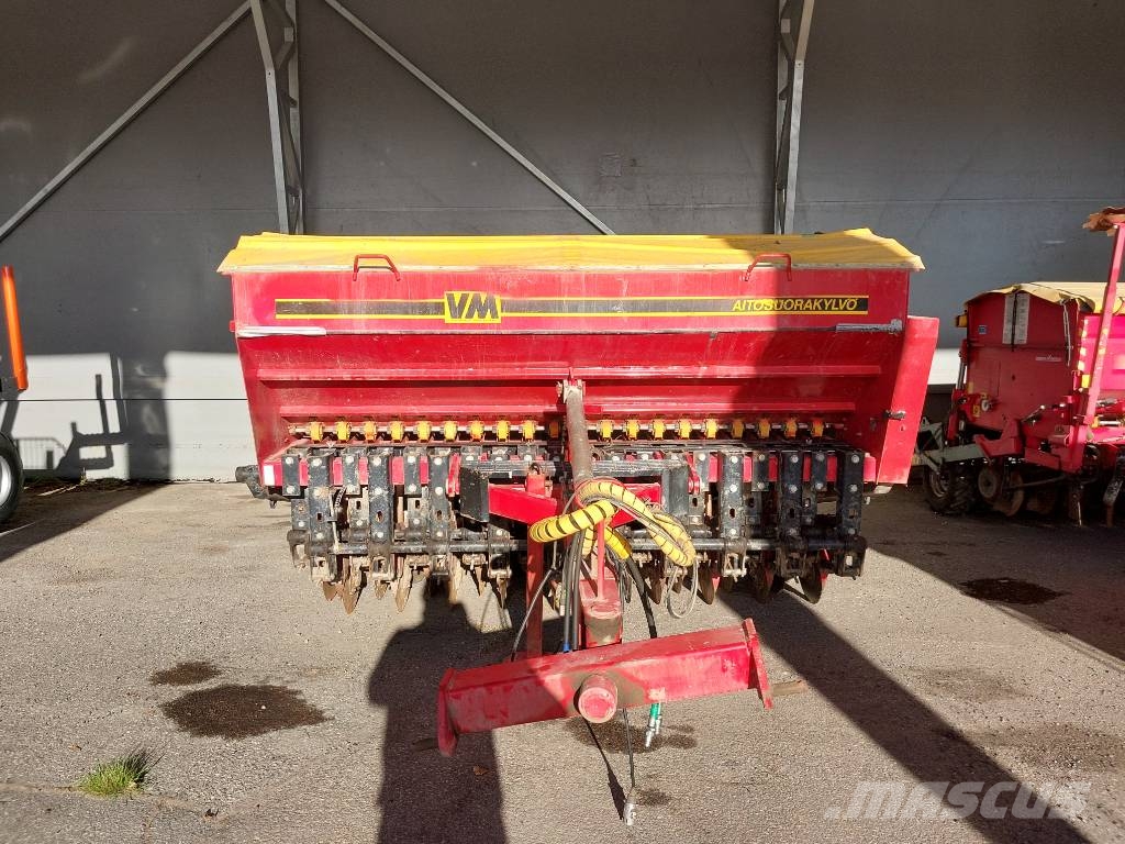 VM 300 SK Perforadoras combinadas
