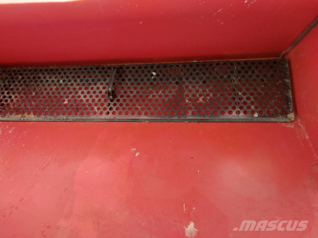 VM 300 SK Perforadoras combinadas