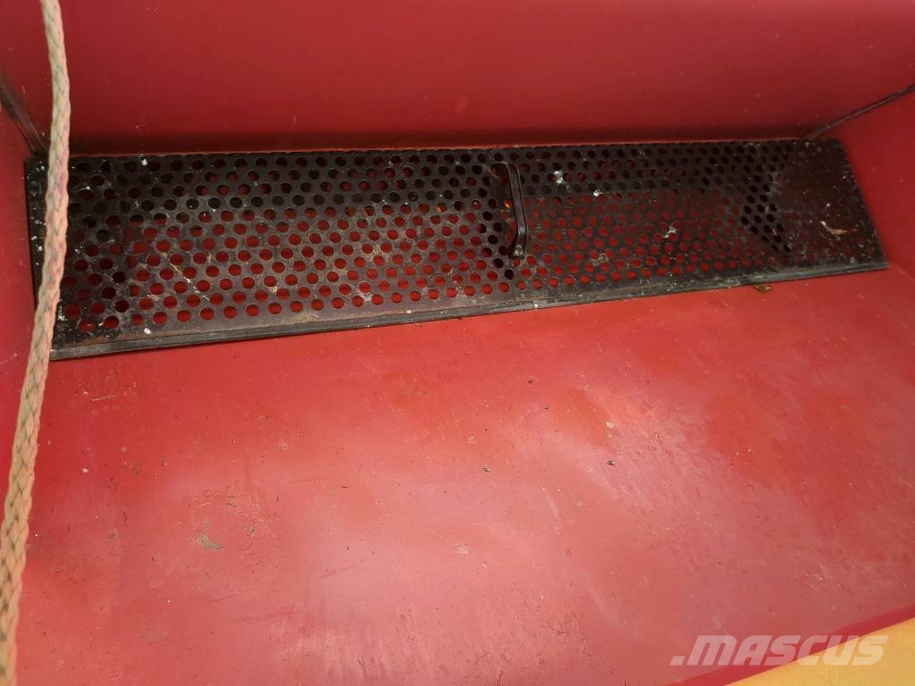 VM 300 SK Perforadoras combinadas