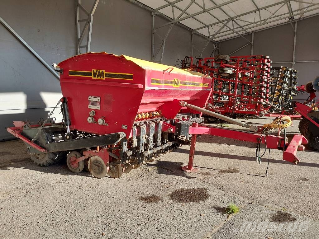 VM 300 SK Perforadoras combinadas