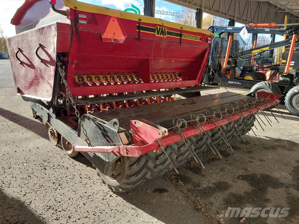 VM 300 SK Perforadoras combinadas
