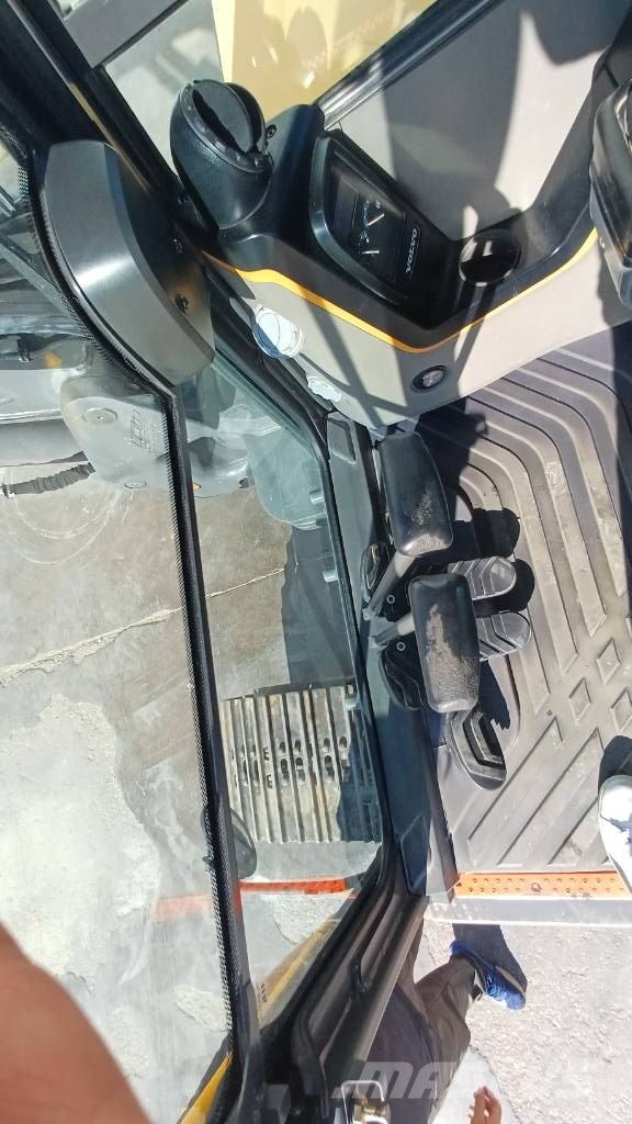 Volvo ECR 88 D Midigrävmaskiner 7t - 12t