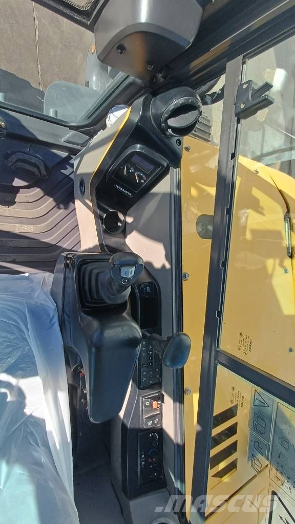 Volvo ECR 88 D Midigrävmaskiner 7t - 12t