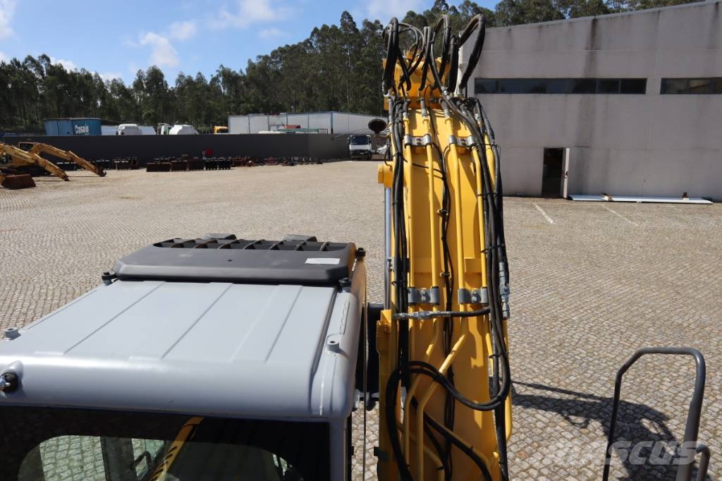 New Holland Kobelco E 135 B Telakaivukoneet
