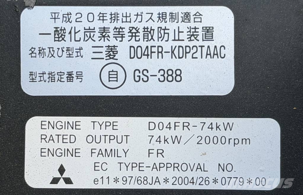 New Holland Kobelco E 135 B Telakaivukoneet