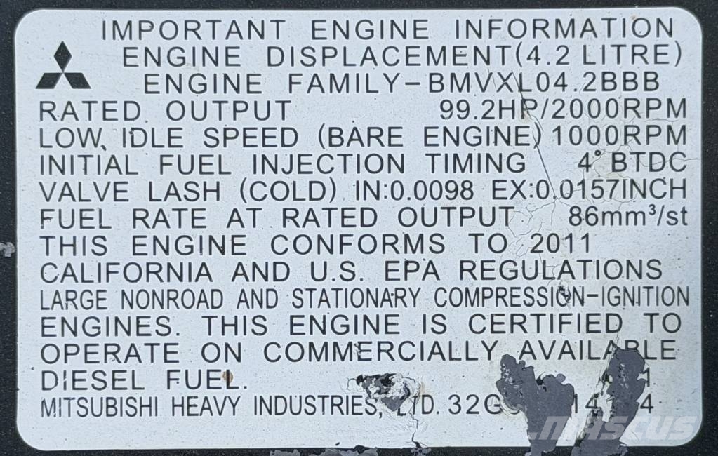 New Holland Kobelco E 135 B Telakaivukoneet