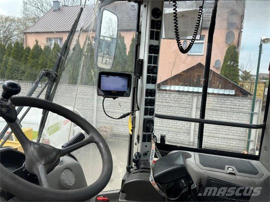 Volvo L120F Wheel loaders