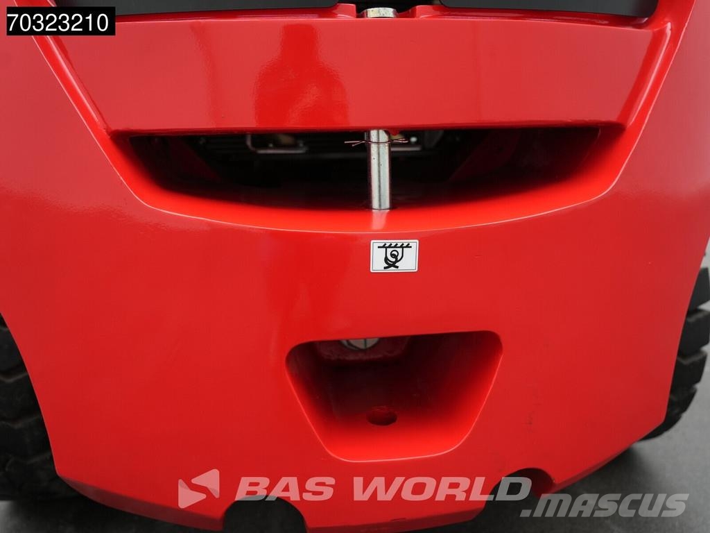 Hangcha CPCD30 FACTORY WARRANTY – KUBOTA ENGINE - CE Дизельні навантажувачі