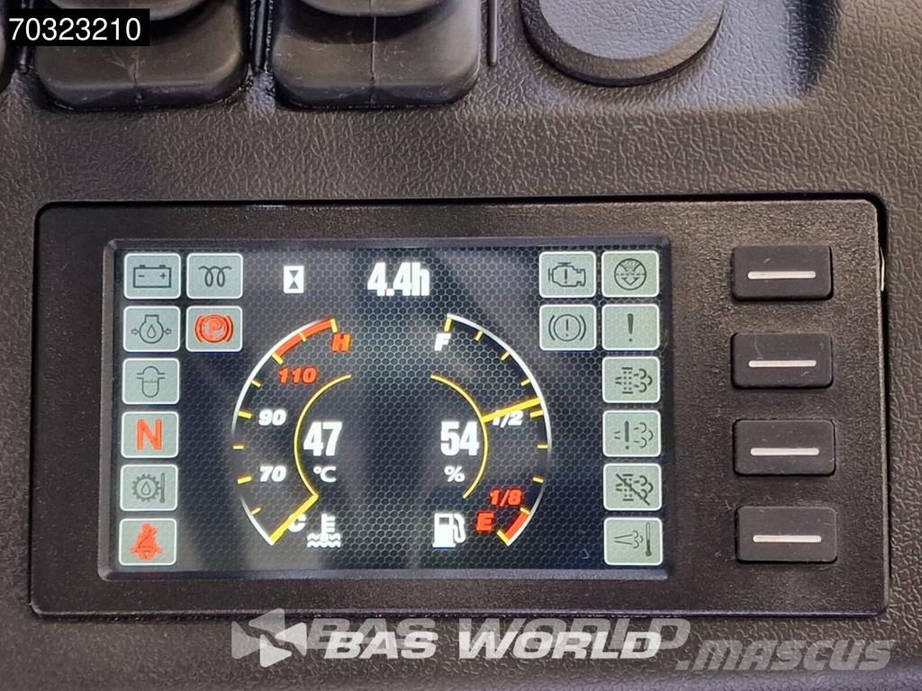 Hangcha CPCD30 FACTORY WARRANTY – KUBOTA ENGINE - CE Дизельні навантажувачі
