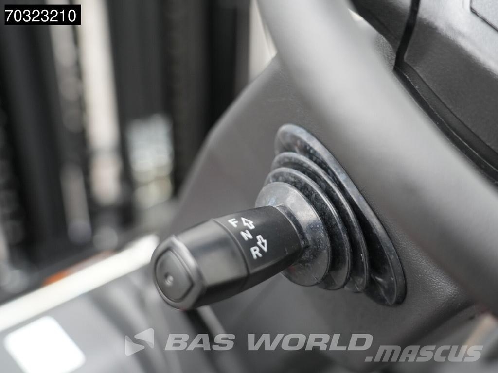 Hangcha CPCD30 FACTORY WARRANTY – KUBOTA ENGINE - CE Дизельні навантажувачі