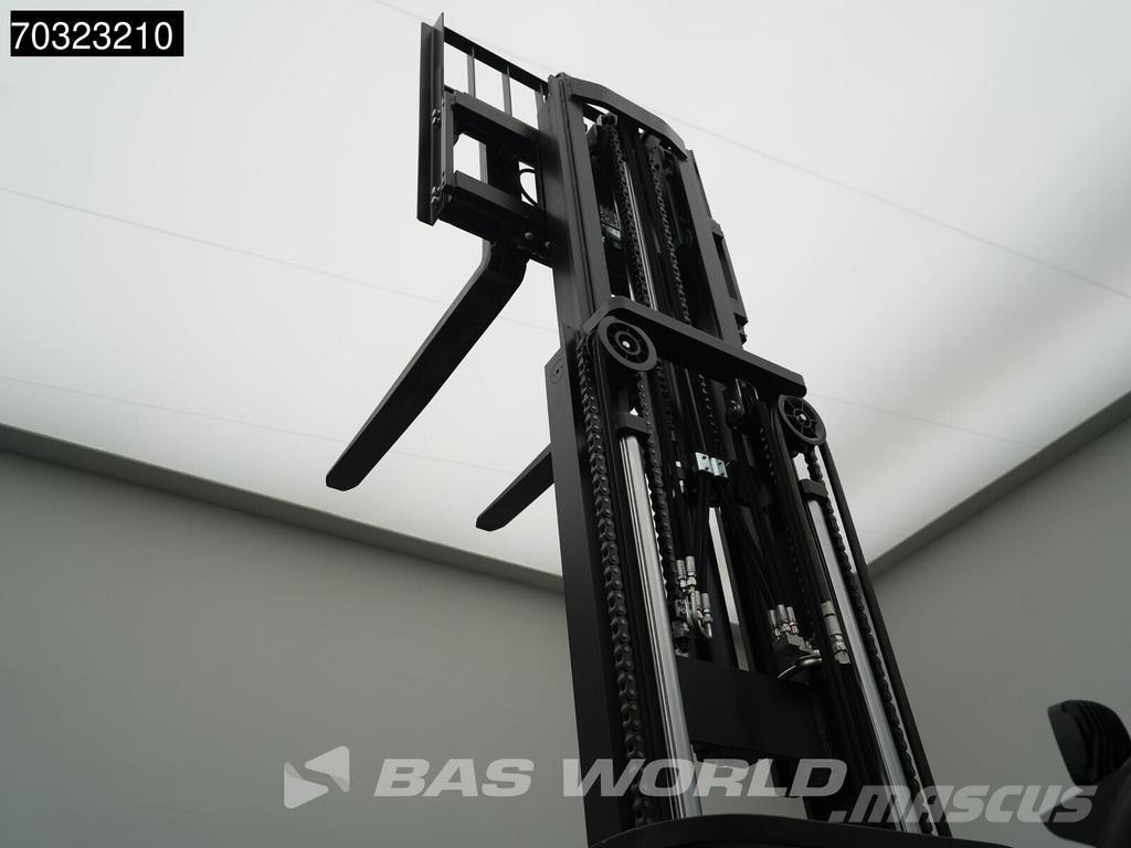 Hangcha CPCD30 FACTORY WARRANTY – KUBOTA ENGINE - CE Дизельні навантажувачі