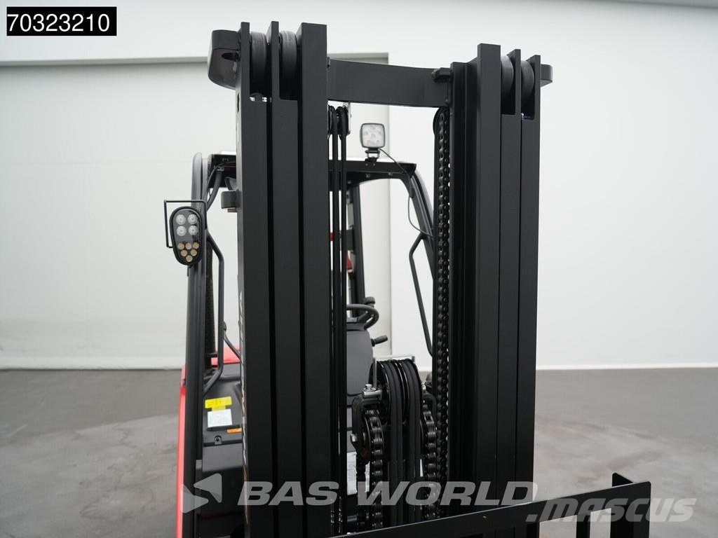Hangcha CPCD30 FACTORY WARRANTY – KUBOTA ENGINE - CE Дизельні навантажувачі