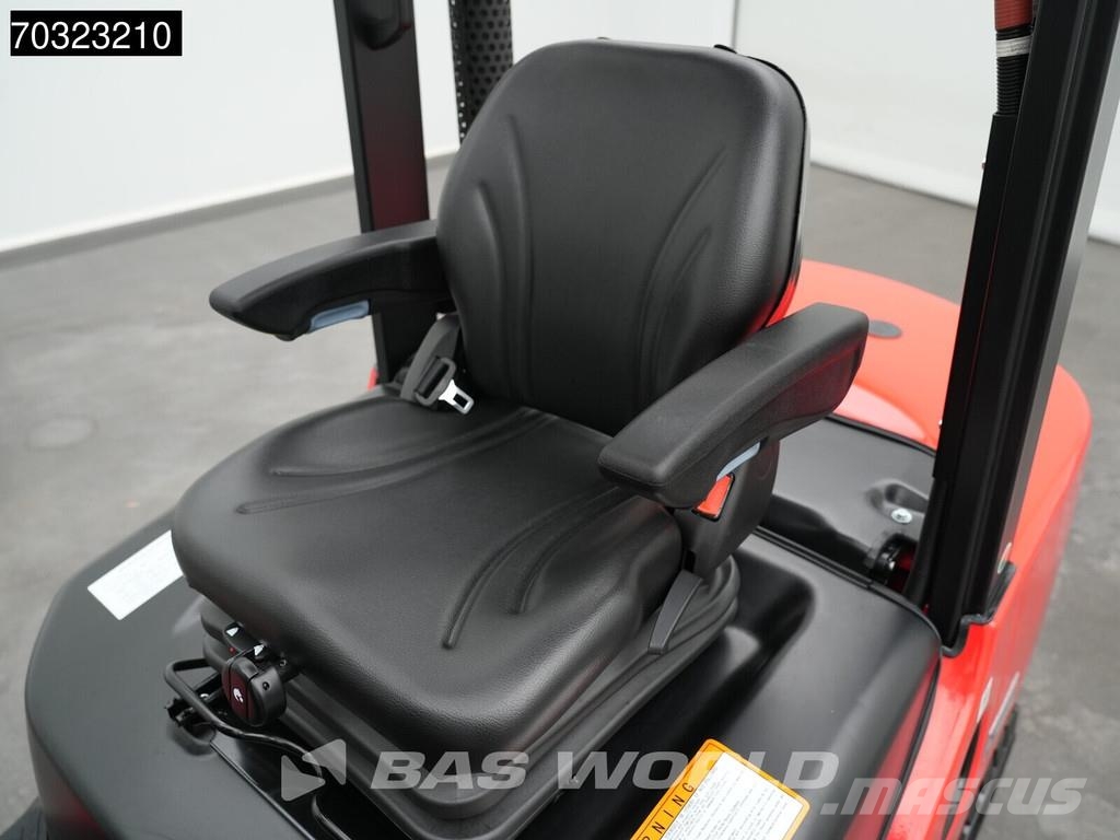 Hangcha CPCD30 FACTORY WARRANTY – KUBOTA ENGINE - CE Дизельні навантажувачі