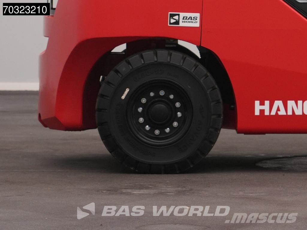 Hangcha CPCD30 FACTORY WARRANTY – KUBOTA ENGINE - CE Дизельні навантажувачі