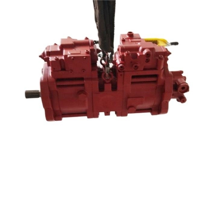 JCB K3V63DT JS130 Main Pump JS130 Hydraulic Main Pump  Transmisiones