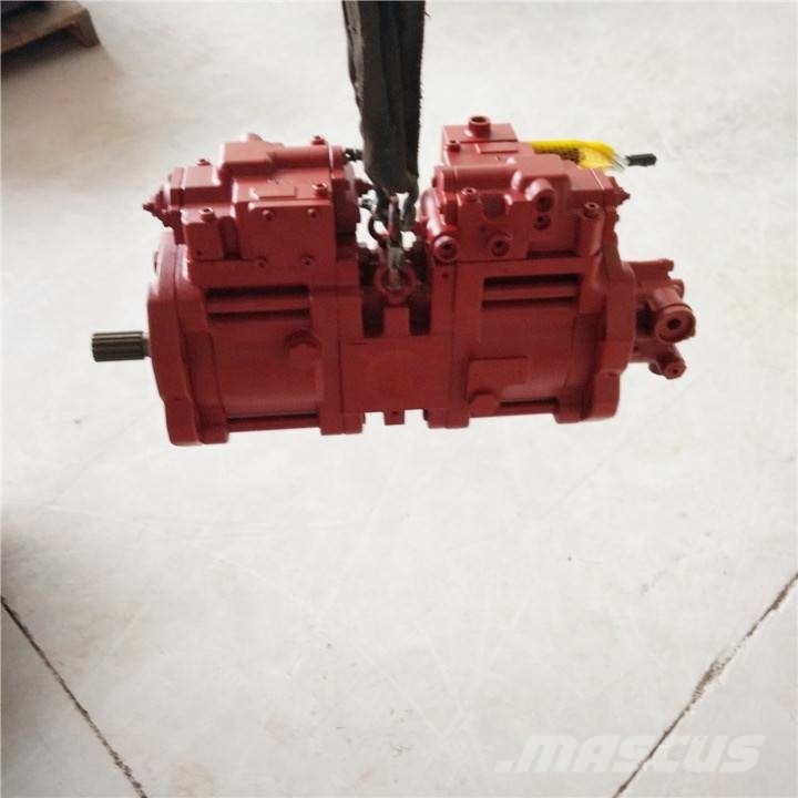 JCB K3V63DT JS130 Main Pump JS130 Hydraulic Main Pump  Transmisiones