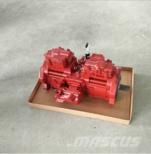 JCB K3V63DT JS130 Main Pump JS130 Hydraulic Main Pump  Transmisiones