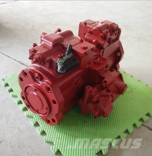 JCB K3V63DT JS130 Main Pump JS130 Hydraulic Main Pump  Transmisiones