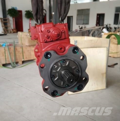 JCB K3V63DT JS130 Main Pump JS130 Hydraulic Main Pump  Transmisiones