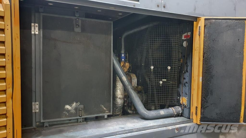 Atlas Copco XRXS566CD Kompresörler