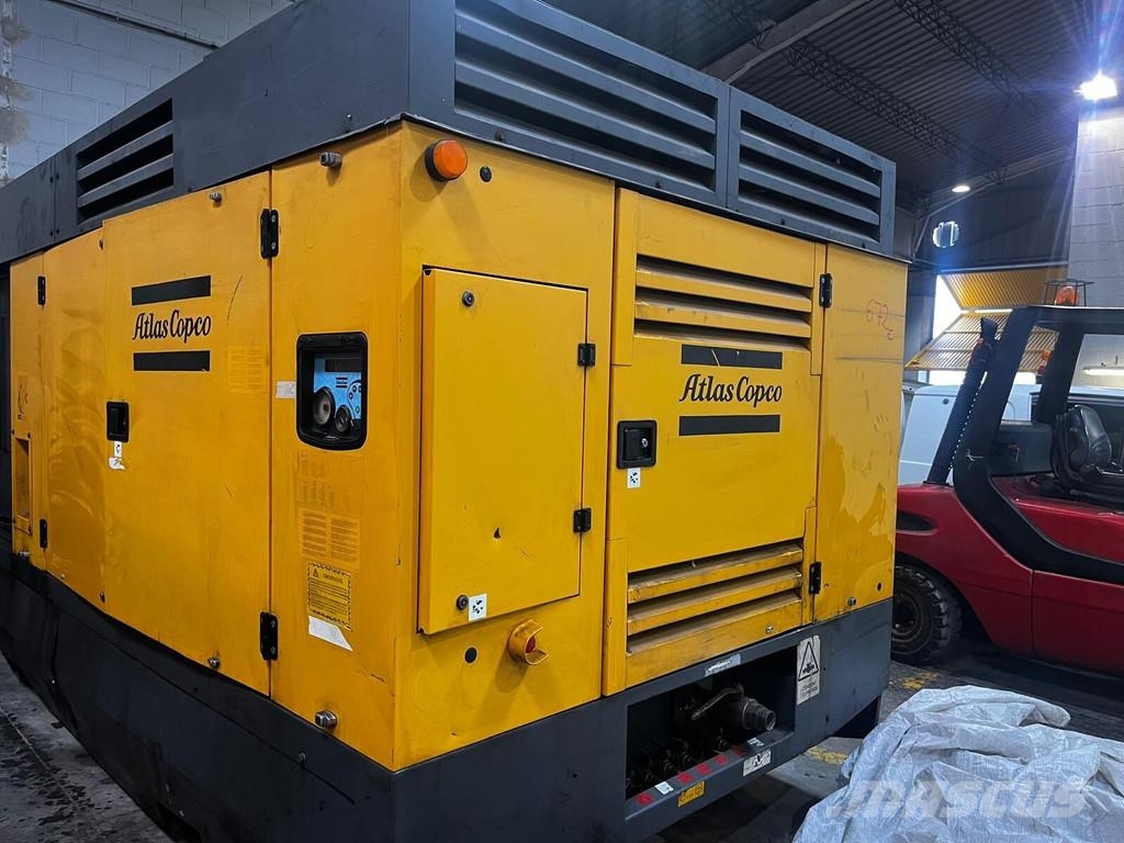 Atlas Copco XRXS566CD Kompresörler