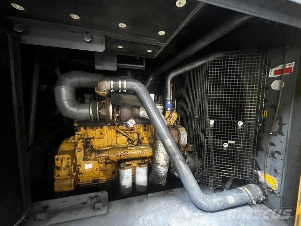 Atlas Copco XRXS566CD Kompresörler