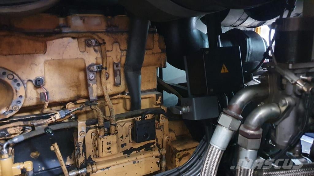 Atlas Copco XRXS566CD Kompresörler