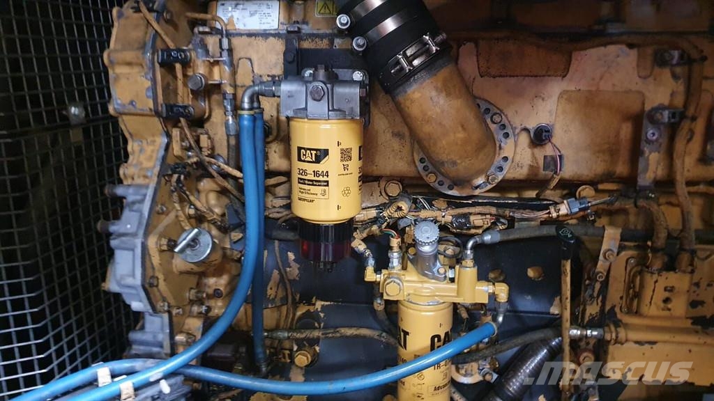 Atlas Copco XRXS566CD Kompresörler