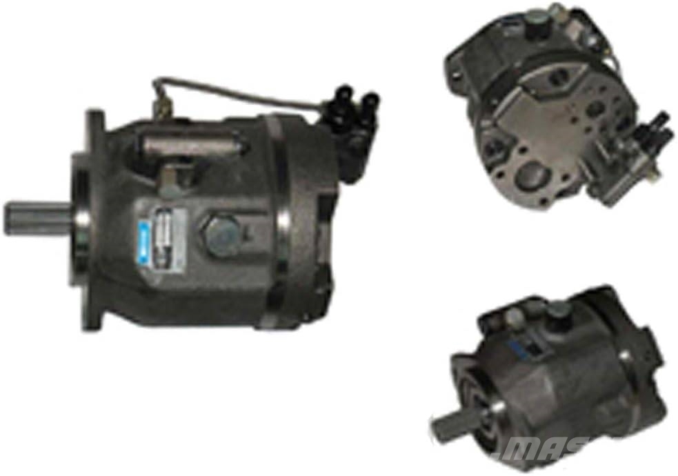 CAT 416B 426B 428B 436B 438B Hydraulic Piston Pump Коробка передач