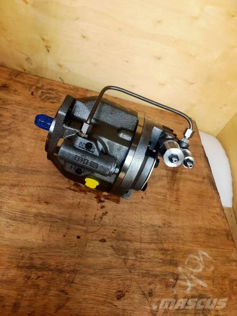 CAT 416B 426B 428B 436B 438B Hydraulic Piston Pump Коробка передач