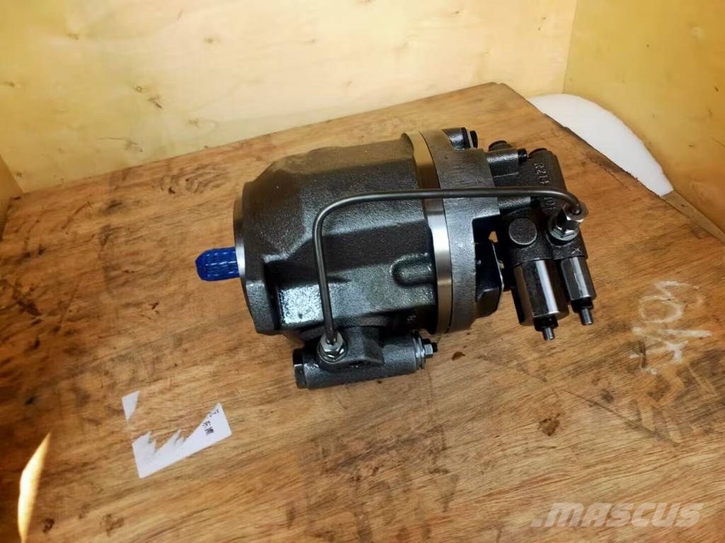 CAT 416B 426B 428B 436B 438B Hydraulic Piston Pump Коробка передач