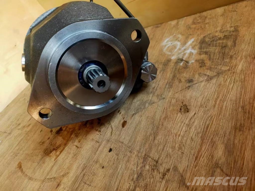 CAT 416B 426B 428B 436B 438B Hydraulic Piston Pump Коробка передач