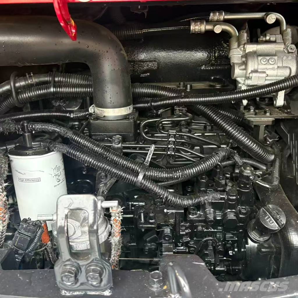 Yanmar Vio 80 Escavatori medi 7t - 12t