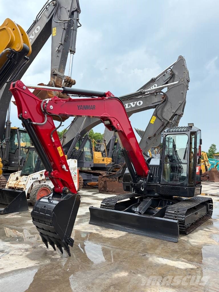 Yanmar Vio 80 Escavatori medi 7t - 12t