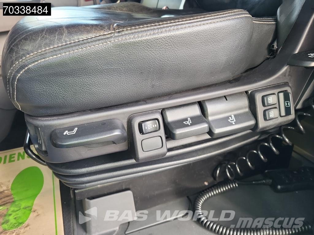 Scania S450 S 4X2 Full-Air Retarder 2xTanks Leder Standkl Trekkvogner